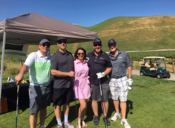 Golf Tournament 2019