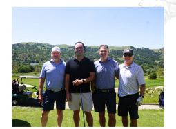 Golf Tournament 2025