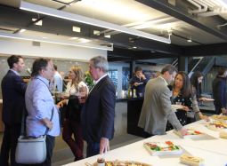 2019 Networking on the Pier