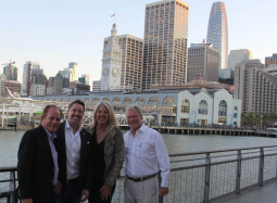 2019 Networking on the Pier