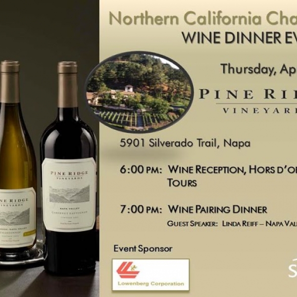 SIOR 2015 Wine Dinner