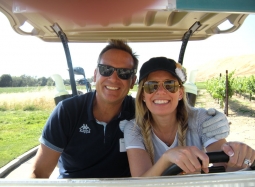 SIOR Golf Tournament, June 4, 2015, Wente Vineyards, Livermore